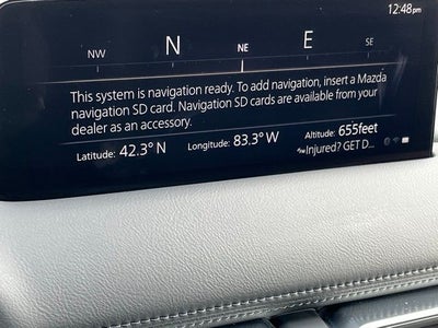 2025 Mazda Mazda CX-5 2.5 S Preferred