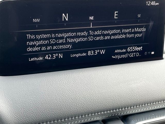 2025 Mazda Mazda CX-5 2.5 S Preferred