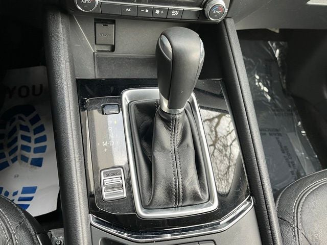 2025 Mazda Mazda CX-5 2.5 S Preferred