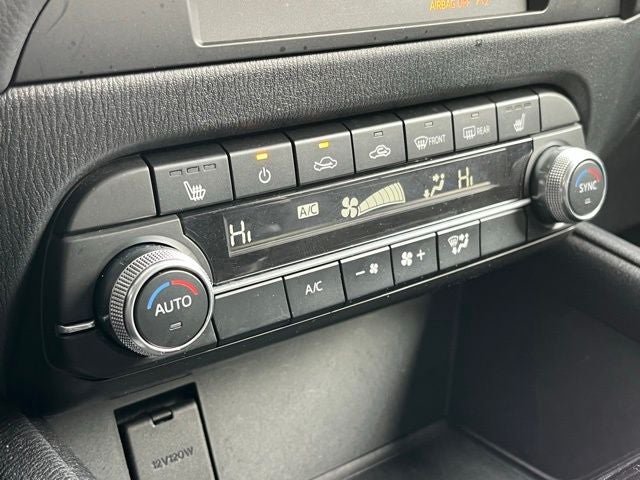 2025 Mazda Mazda CX-5 2.5 S Preferred