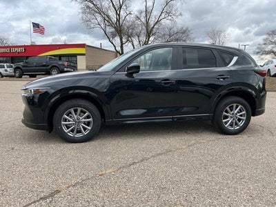2025 Mazda Mazda CX-5 2.5 S Preferred
