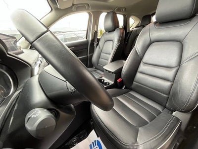 2025 Mazda Mazda CX-5 2.5 S Preferred