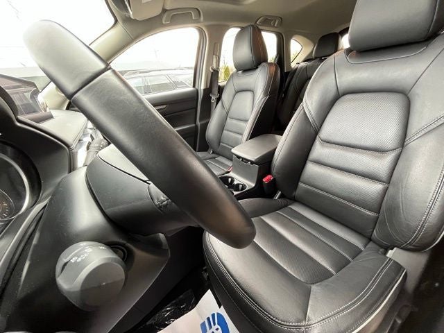 2025 Mazda Mazda CX-5 2.5 S Preferred