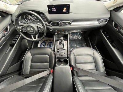 2025 Mazda Mazda CX-5 2.5 S Preferred