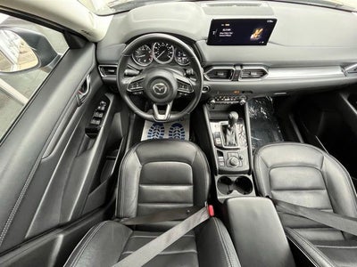 2025 Mazda Mazda CX-5 2.5 S Preferred