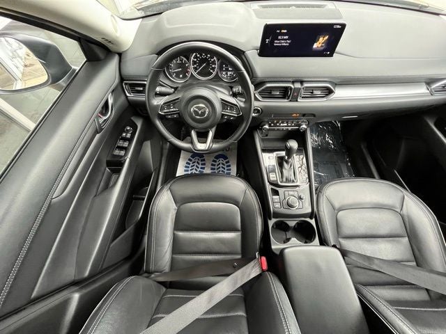 2025 Mazda Mazda CX-5 2.5 S Preferred