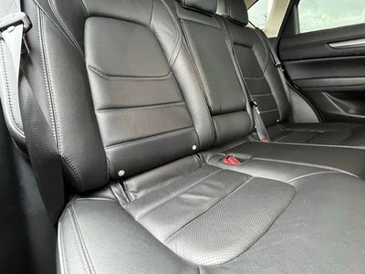 2025 Mazda Mazda CX-5 2.5 S Preferred