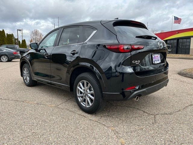 2025 Mazda Mazda CX-5 2.5 S Preferred