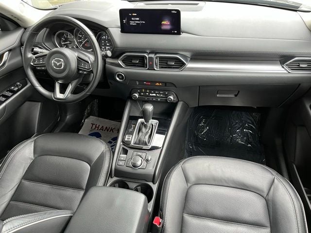 2025 Mazda Mazda CX-5 2.5 S Preferred