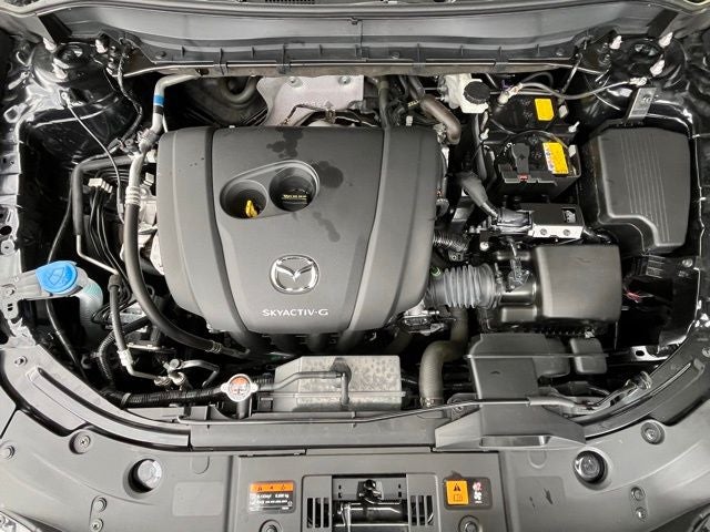 2025 Mazda Mazda CX-5 2.5 S Preferred