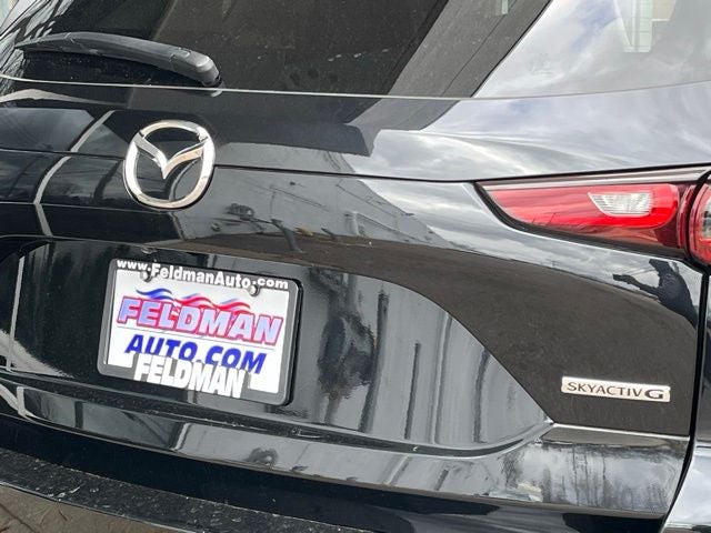 2025 Mazda Mazda CX-5 2.5 S Preferred