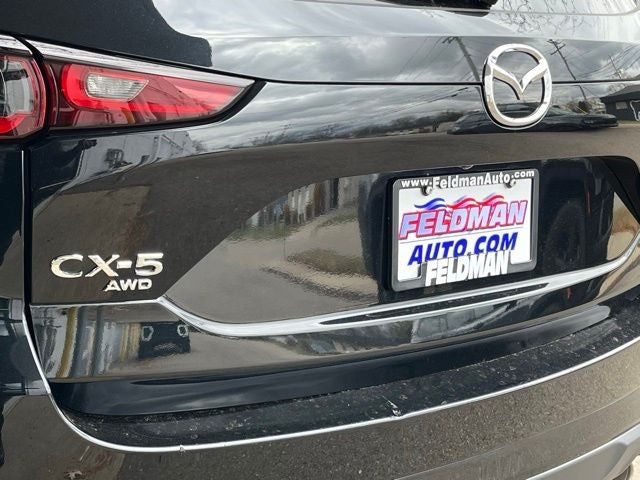 2025 Mazda Mazda CX-5 2.5 S Preferred
