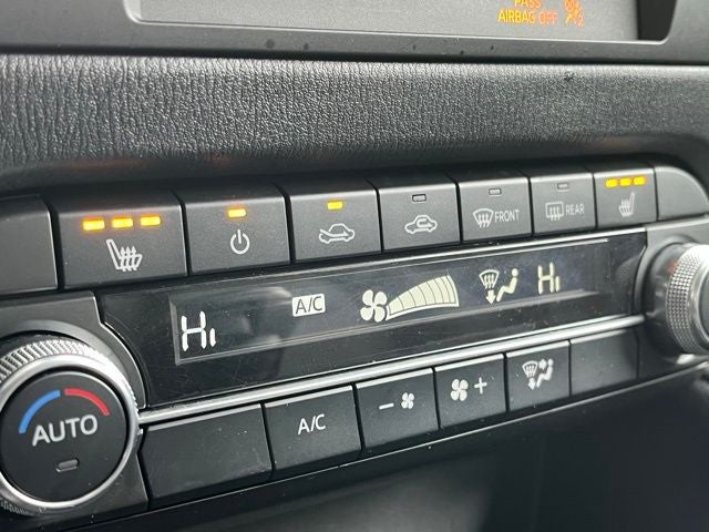 2025 Mazda Mazda CX-5 2.5 S Preferred