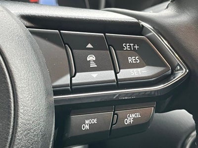 2025 Mazda Mazda CX-5 2.5 S Preferred