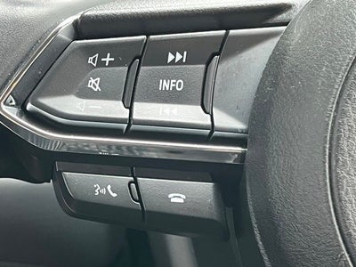 2025 Mazda Mazda CX-5 2.5 S Preferred