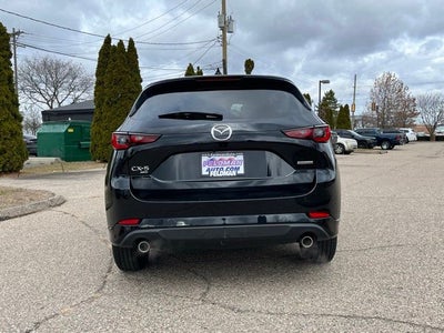 2025 Mazda Mazda CX-5 2.5 S Preferred