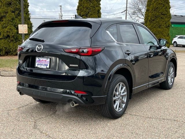 2025 Mazda Mazda CX-5 2.5 S Preferred