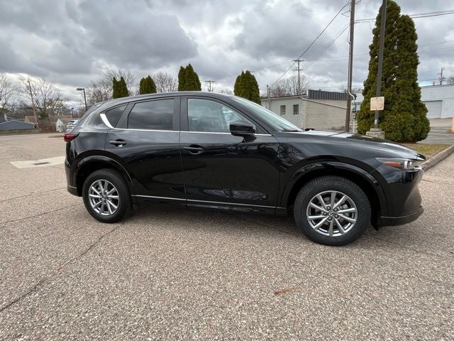 2025 Mazda Mazda CX-5 2.5 S Preferred