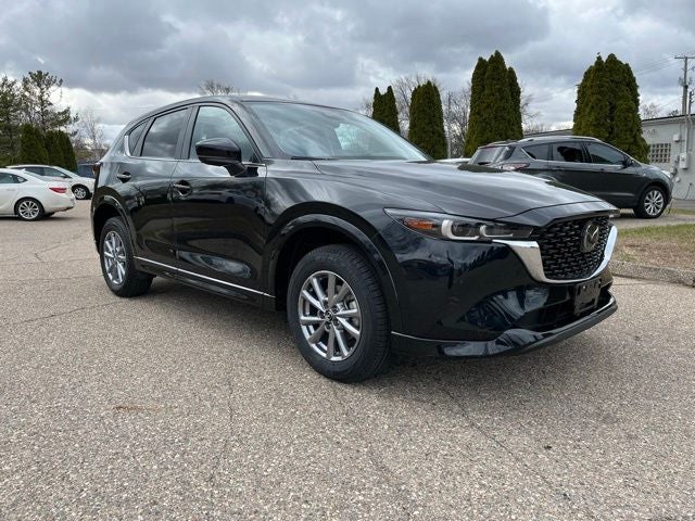 2025 Mazda Mazda CX-5 2.5 S Preferred