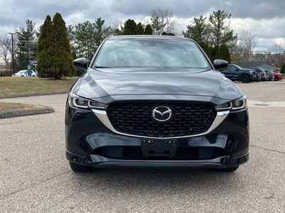 2025 Mazda Mazda CX-5 2.5 S Preferred