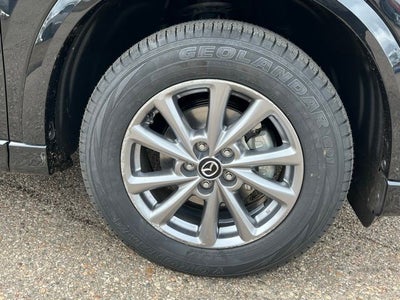 2025 Mazda Mazda CX-5 2.5 S Preferred