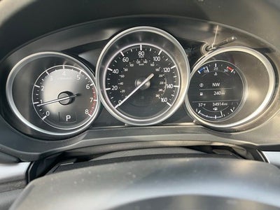 2023 Mazda Mazda CX-5 2.5 S Preferred