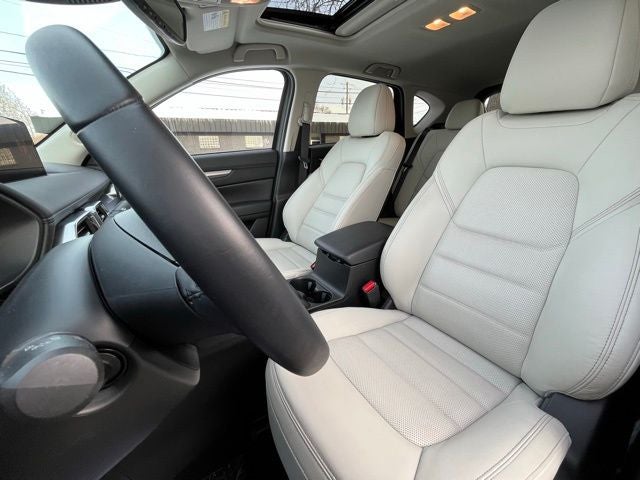 2023 Mazda Mazda CX-5 2.5 S Preferred