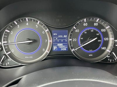 2018 INFINITI QX80 Base