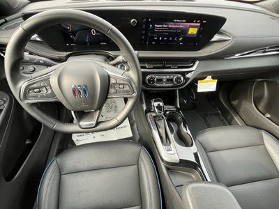 2025 Buick Envista Sport Touring FWD