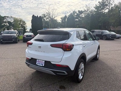 2025 Buick Encore GX Preferred FWD