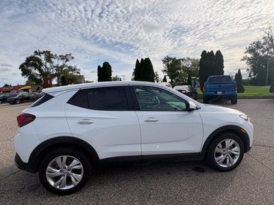 2025 Buick Encore GX Preferred FWD