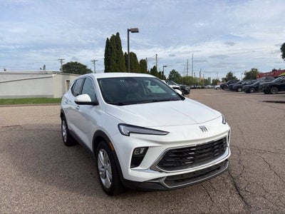 2025 Buick Encore GX Preferred FWD