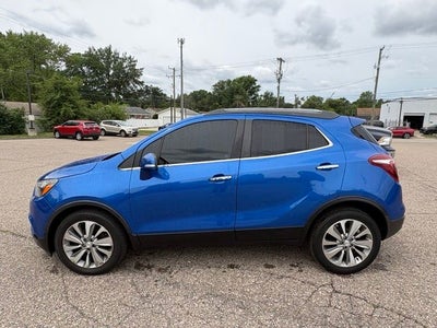 2017 Buick Encore Preferred