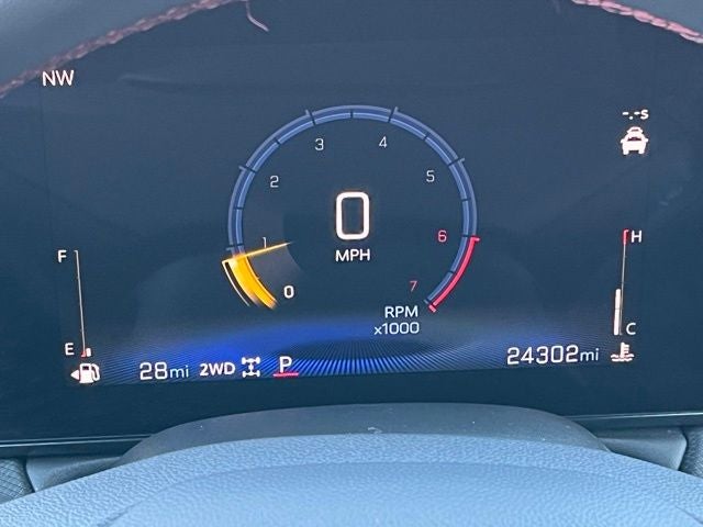 2024 Chevrolet Trailblazer AWD RS