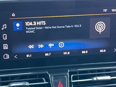 2024 Chevrolet Trailblazer AWD RS