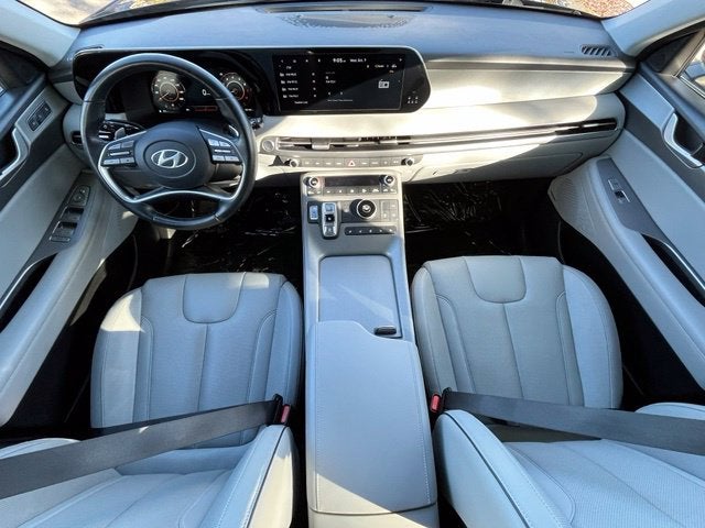 2024 Hyundai Palisade SEL