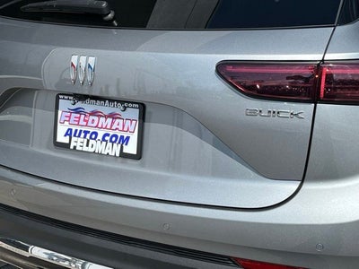 2024 Buick Envision Preferred AWD