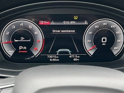 2024 Audi Q5 Premium Plus 45 TFSI S line quattro