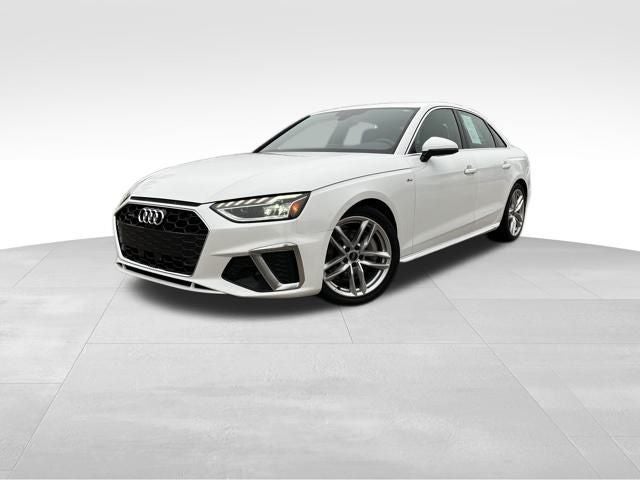 2023 Audi A4 Premium Plus 45 TFSI S line quattro S tronic