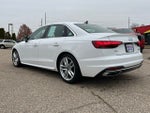 2023 Audi A4 Premium Plus 45 TFSI S line quattro S tronic