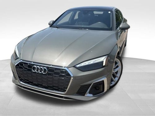 2024 Audi A5 Sportback 45 S line Premium Plus quattro