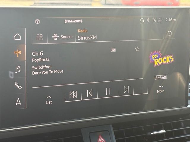 2024 Audi A5 Sportback 45 S line Premium Plus quattro