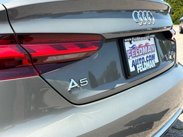 2024 Audi A5 Sportback 45 S line Premium Plus quattro