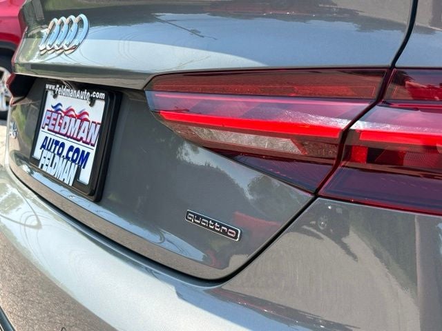2024 Audi A5 Sportback 45 S line Premium Plus quattro