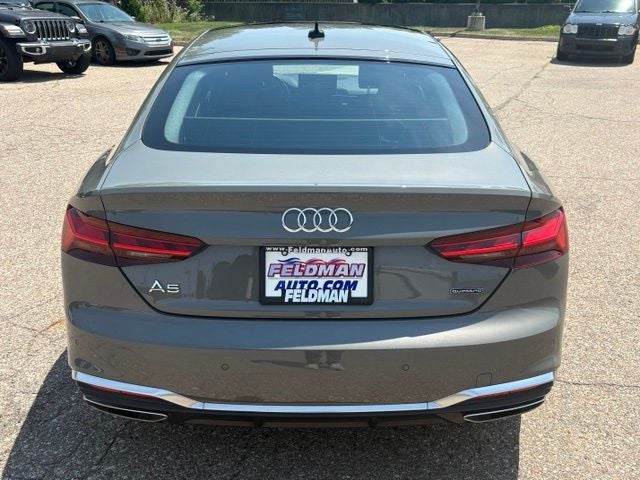 2024 Audi A5 Sportback 45 S line Premium Plus quattro