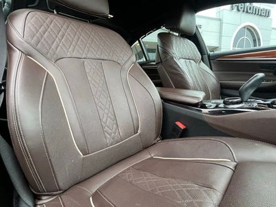 2018 BMW M550i xDrive