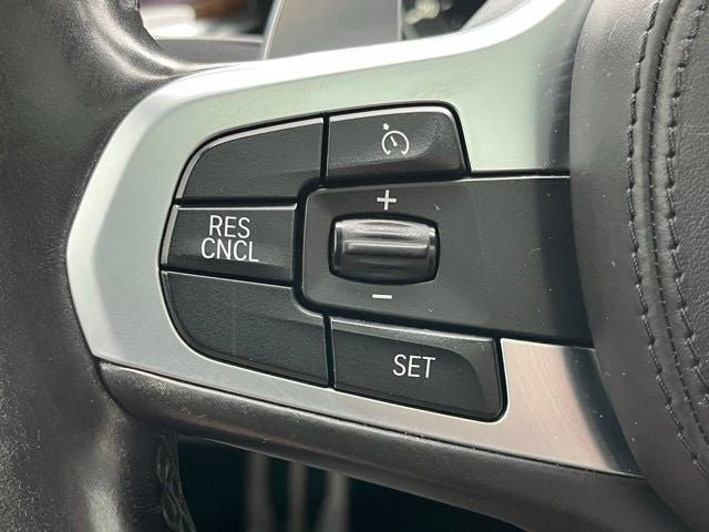 2017 BMW 540i xDrive