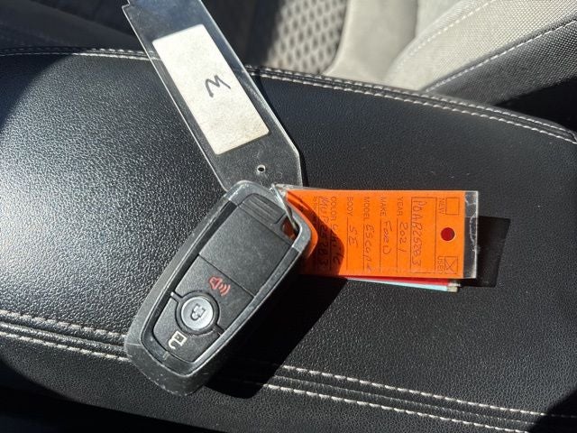 2021 Ford Escape SE