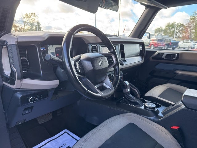 2023 Ford Bronco Big Bend