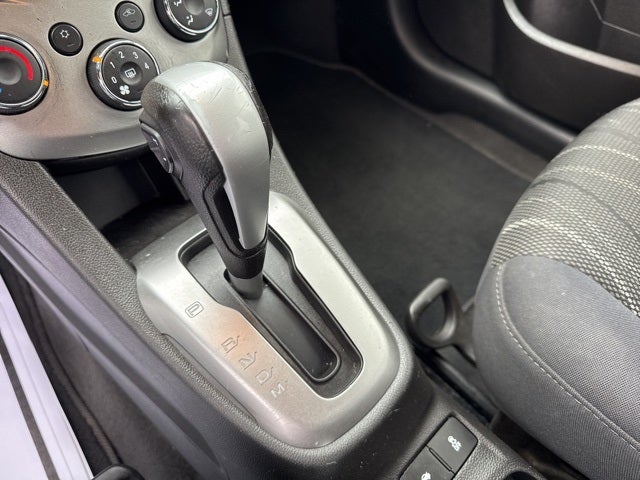 2020 Chevrolet Sonic LT